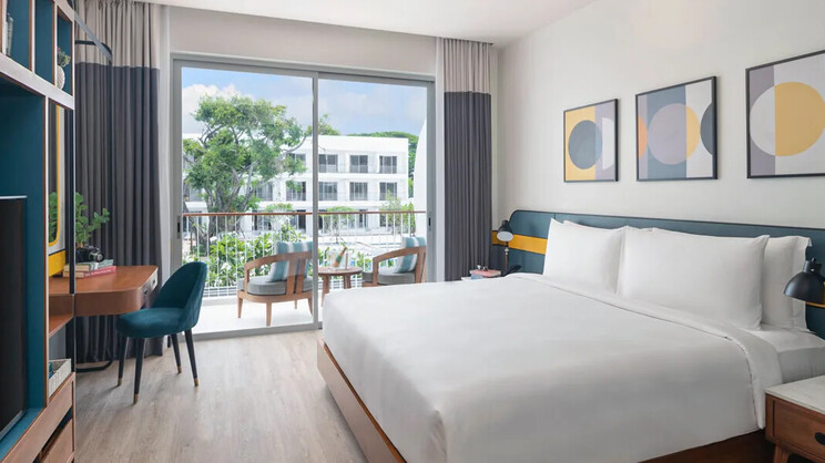 Avani Chaweng Samui Hotel & Beach Club